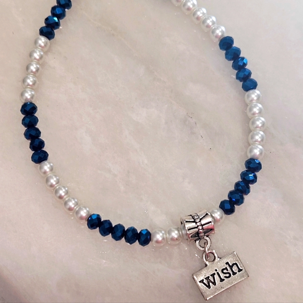 Beautiful handmade bracelet